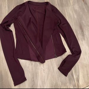 Women’s Under Armour Lightweight Jacket Size Small